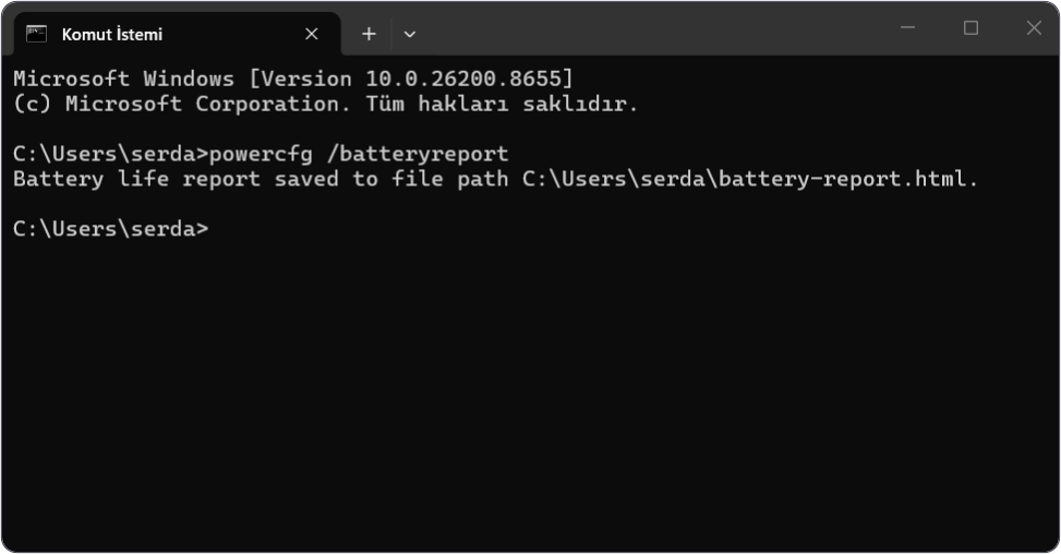 cmd-batteryreport1.webp {CMD Battery Report}