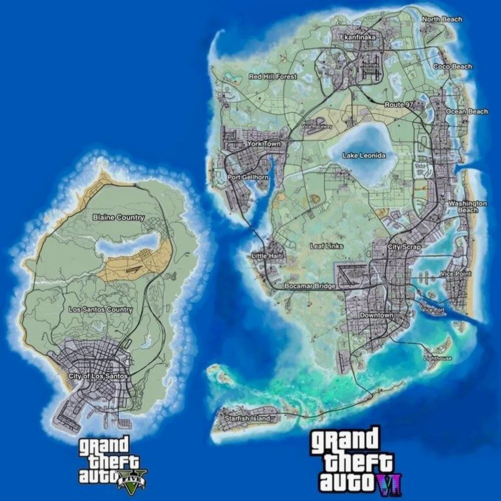GTA 6'nın Sırları: 2023 Yılında Ortaya Çıkan Bilinen Haberler 43 2 GTA 6'nın Sırları: 2023 Yılında Ortaya Çıkan Bilinen Haberler