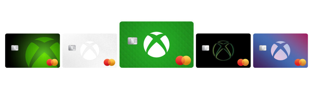 Microsoft ve Barclays Ortaklığında Yeni Bir Heyecan: Xbox Mastercard Tanıtıldı! 43 Xbox Mastercard 5 Cards 2e57abb9491f4a0cdf8e Microsoft ve Barclays Ortaklığında Yeni Bir Heyecan: Xbox Mastercard Tanıtıldı!