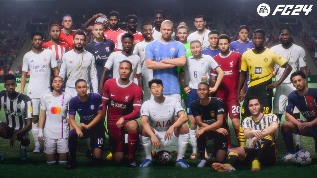 EA Sports FC 24: En İyi Oyuncular ve Dereceleri 42 ea sports fc 24