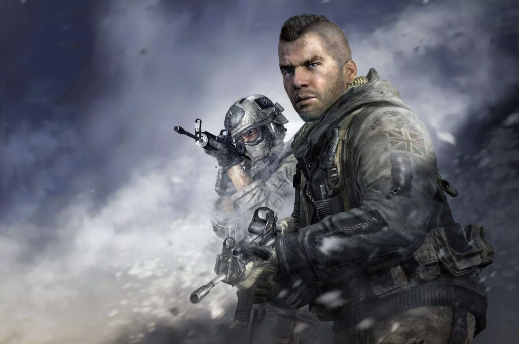 Activision ve Modulate: Call of Duty'de Toksik Davranışları Geride Bırakın 42 Activision