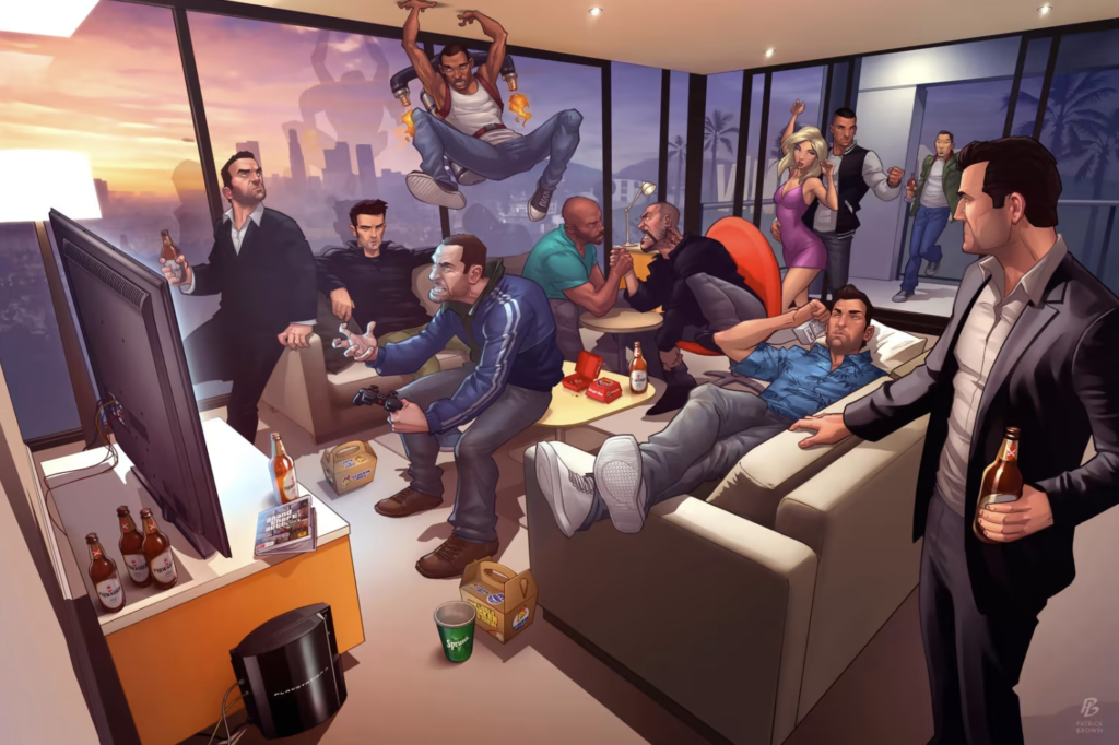 GTA 6'nın Olası Fiyatı Oyuncular Arasında Tartışma Yaratıyor 43 image 13 GTA 6'nın Olası Fiyatı Oyuncular Arasında Tartışma Yaratıyor