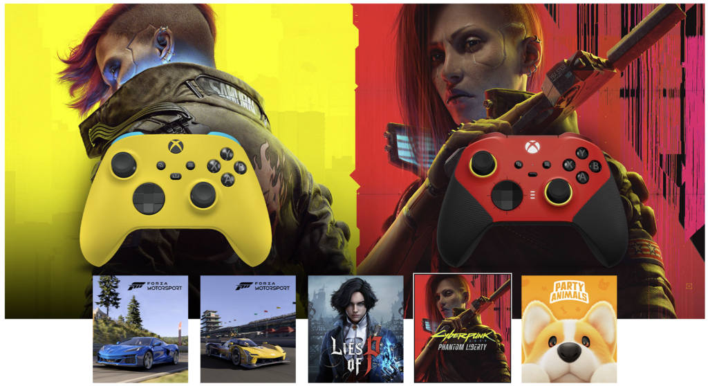 Yeni Xbox Design Lab: Kişiselleştirilmiş Oyun Deneyimi 43 image 137 Yeni Xbox Design Lab: Kişiselleştirilmiş Oyun Deneyimi