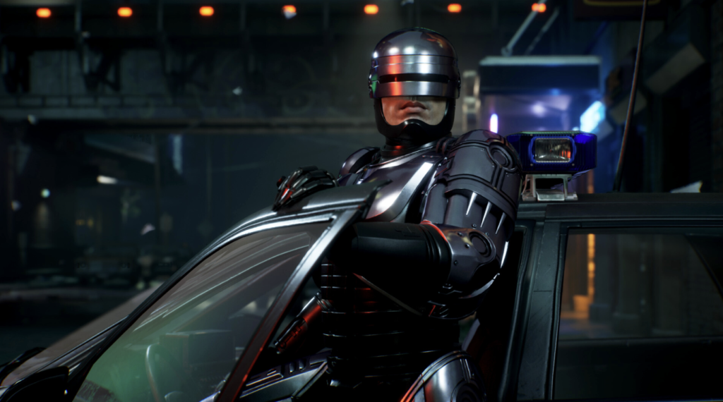 RoboCop: Adaletin Metal Yürekli Savunucusu 43 Robocop
