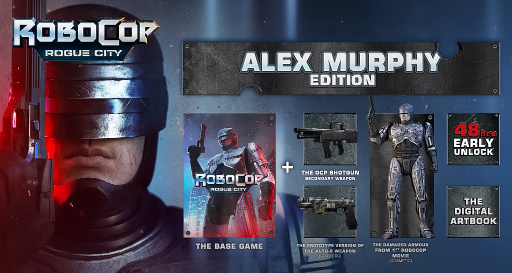 RoboCop: Adaletin Metal Yürekli Savunucusu 44 image 145 RoboCop: Adaletin Metal Yürekli Savunucusu