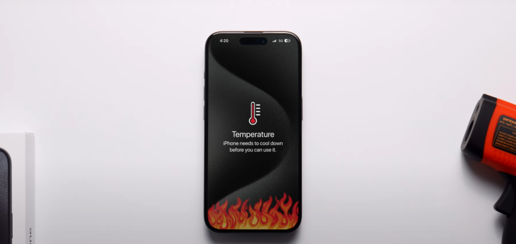 İphone 15 Telefonunuzun Aşırı Isınmasını Önlemek İçin İpuçları! 42 iphone 15