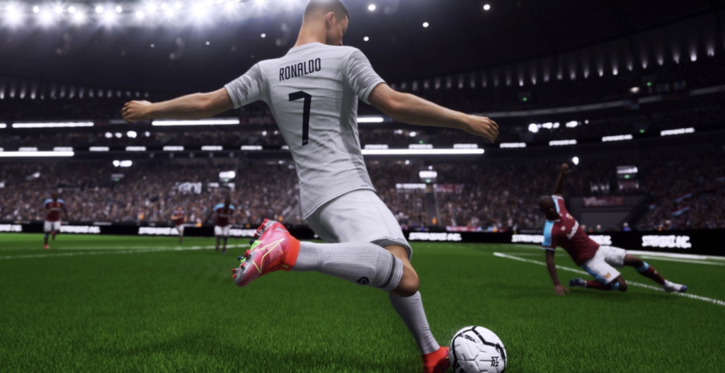 UFL Türkçe Spikerle FIFA'ya Meydan Okuyor! 1-0 42 UFL TÜRKÇE SPİKER