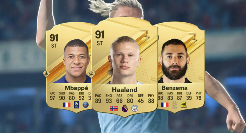 EA Sports FC 24: En İyi Oyuncular ve Dereceleri 43 image 25 EA Sports FC 24: En İyi Oyuncular ve Dereceleri