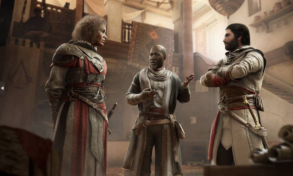 Assassin's Creed Mirage: Eski ve Yeni Arasında Mükemmel Bir Denge 43 Assassin's Creed Mirage