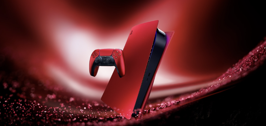 PlayStation 5 Deep Earth Koleksiyonu: Oyun Dünyasında Yeni Bir Dönem Başlıyor 44 PlayStation 5
