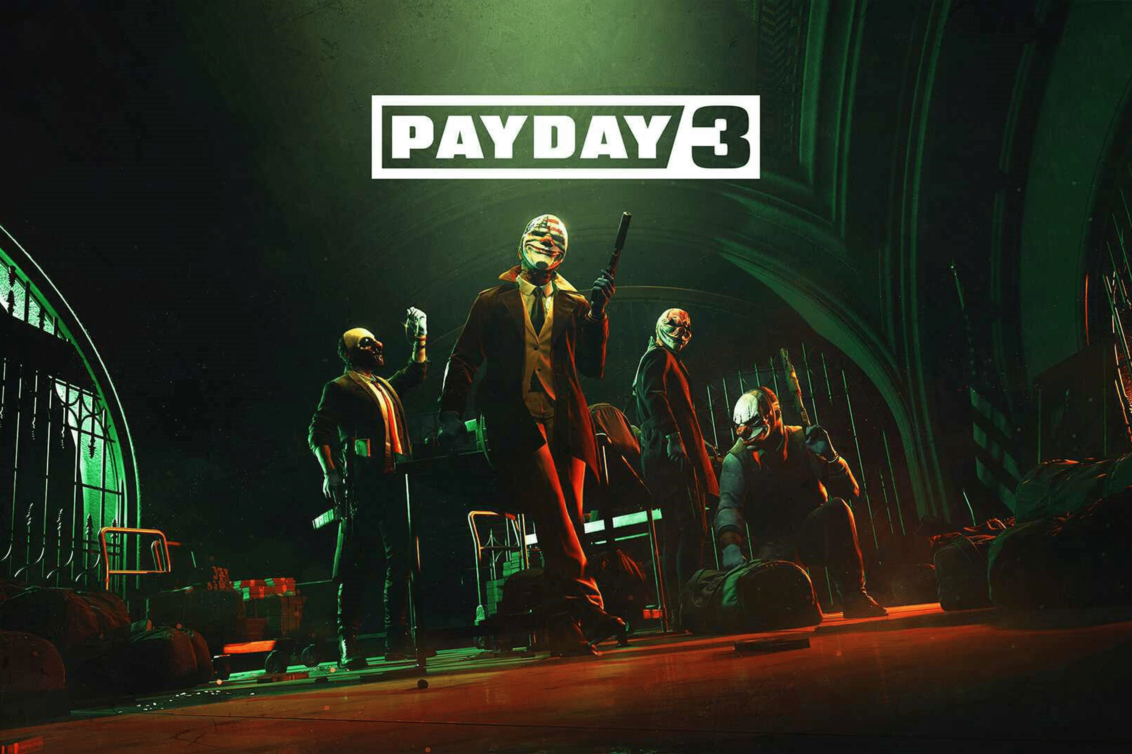 payday3 min PayDay 3 Çıkışına Bir Haftadan Az Kala, 4 Yeni DLC Duyuruldu!