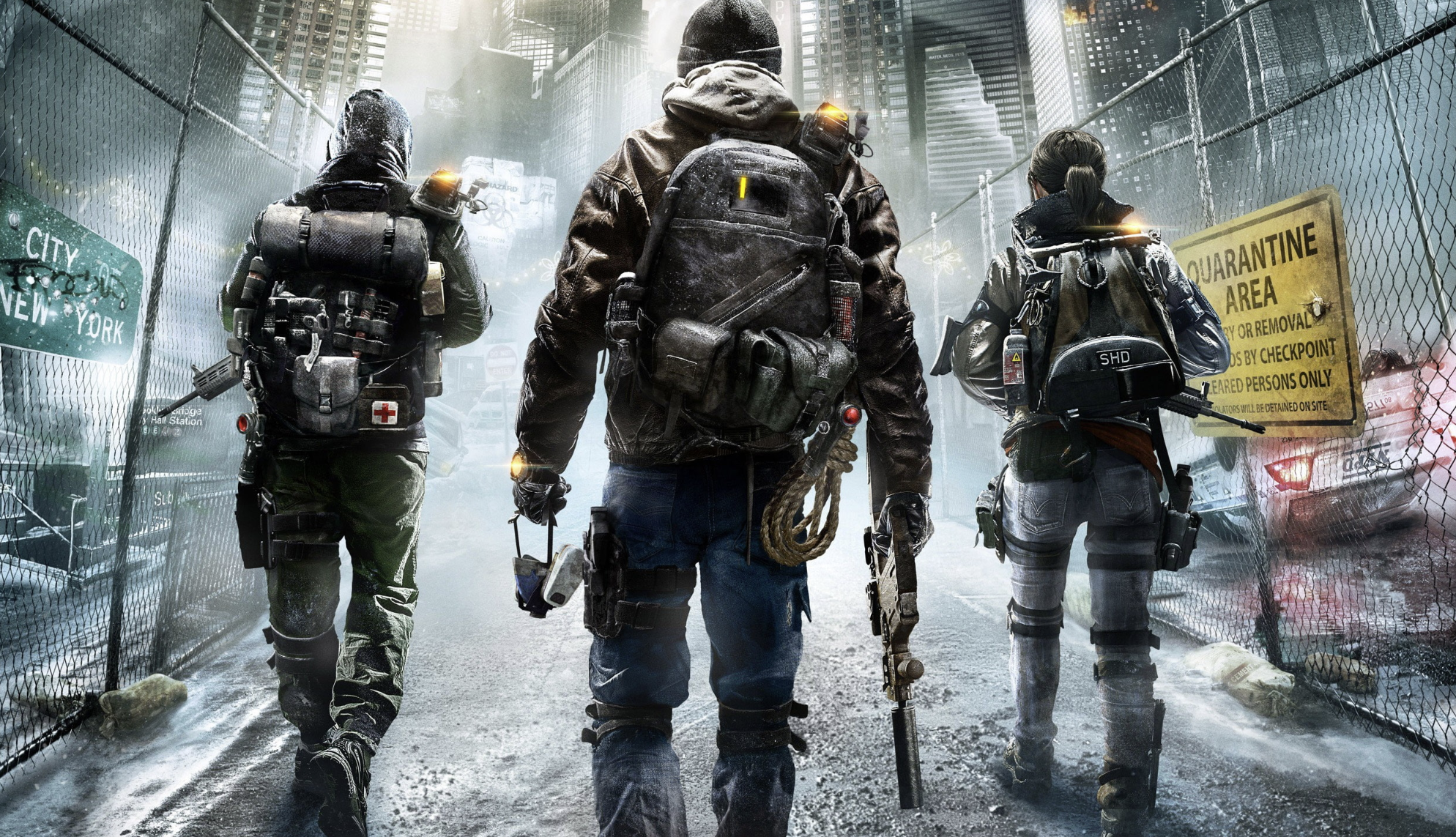 resim 2023 09 22 194611862 Ubisoft, Tom Clancy's The Division 3'ü Duyurdu: İşte Oyun Hakkında Bilmeniz Gerekenler