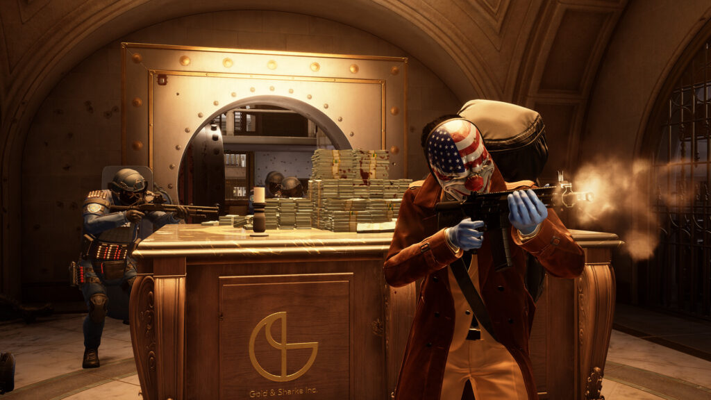 Payday 3'ün Çıkışı Tepkiler ve Soru İşaretleriyle Gündemde! 44 Payday 3