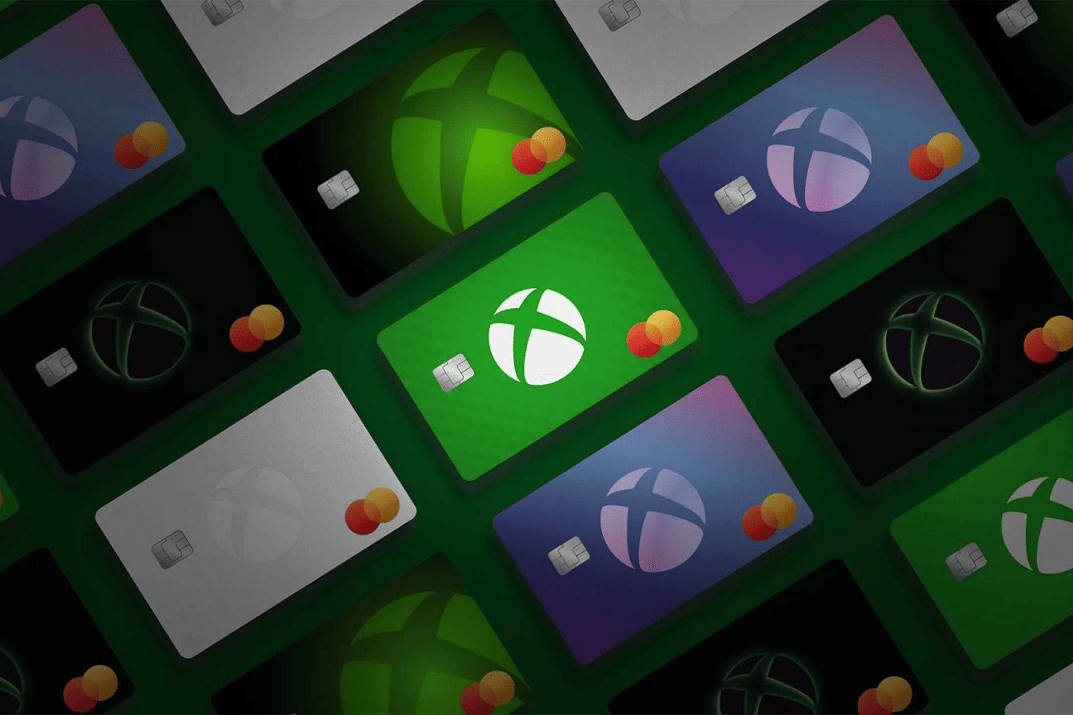 xbox mastercard