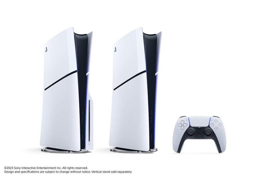 53247620407 f38d38045a h 1696953860035 Sony PlayStation 5 Slim'in Bu Tatil Sezonunda Piyasada Olacağını Doğruladı
