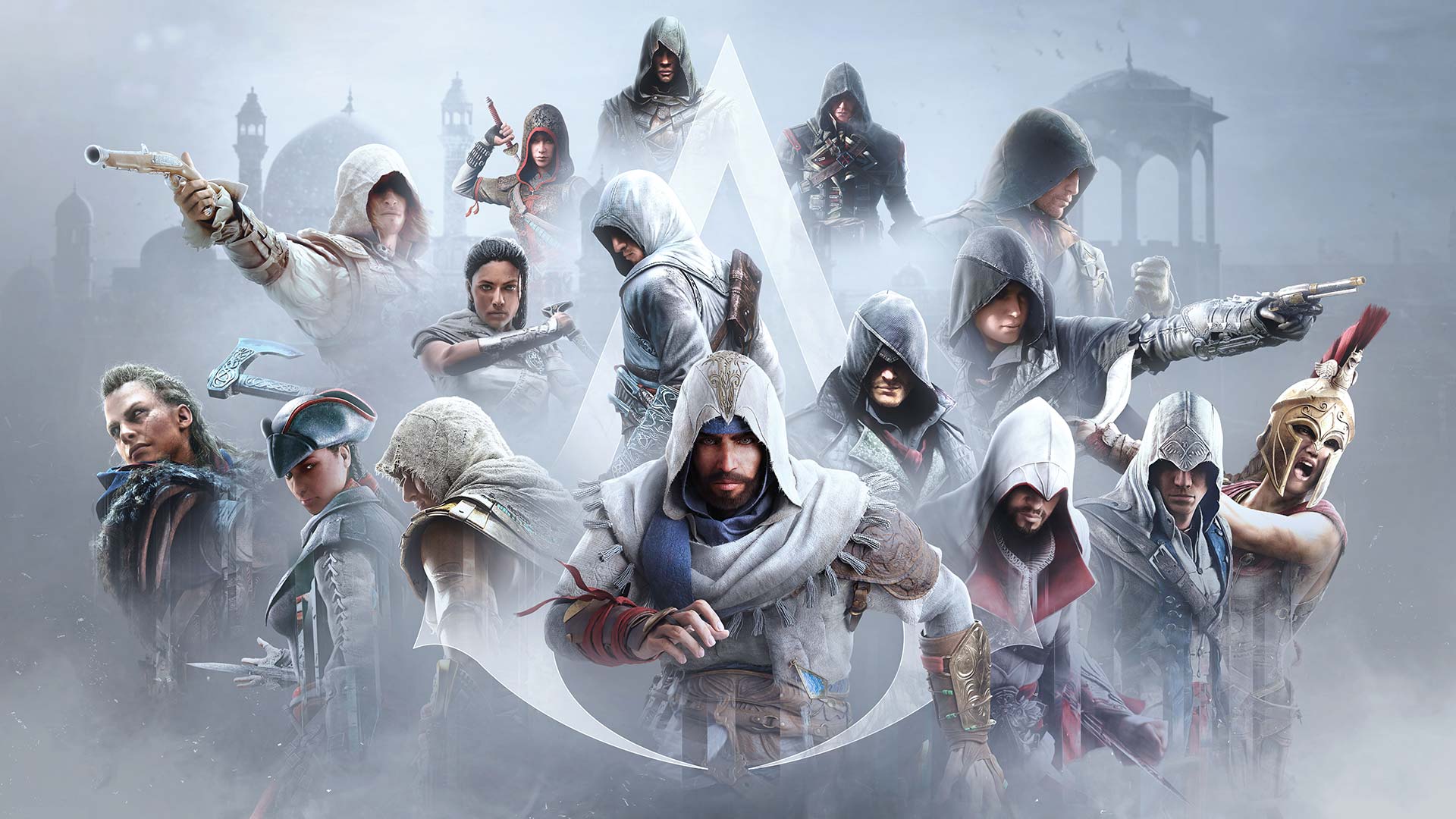 assassin's creed serisi