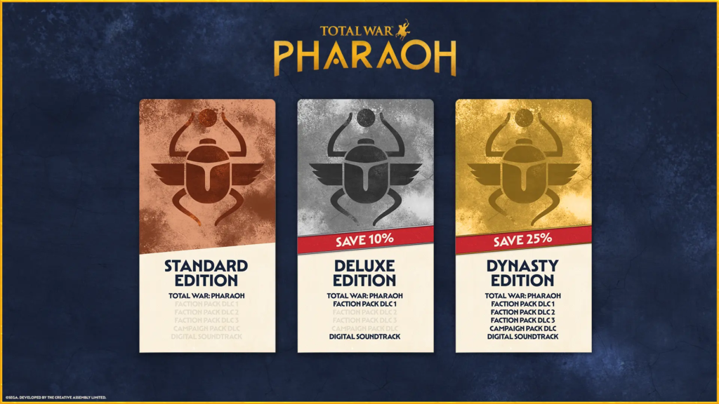 image 109 Total War: Pharaoh - Firavunlarla Stratejik Macera!