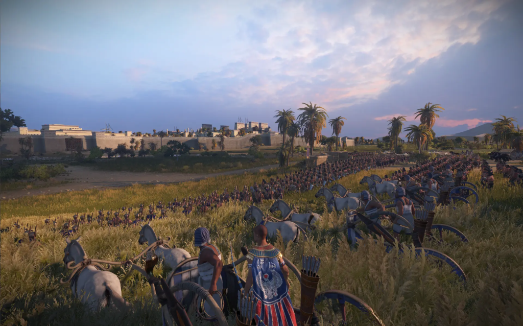 image 110 Total War: Pharaoh - Firavunlarla Stratejik Macera!