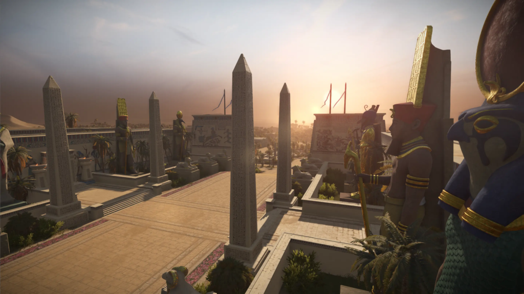 image 113 Total War: Pharaoh - Firavunlarla Stratejik Macera!