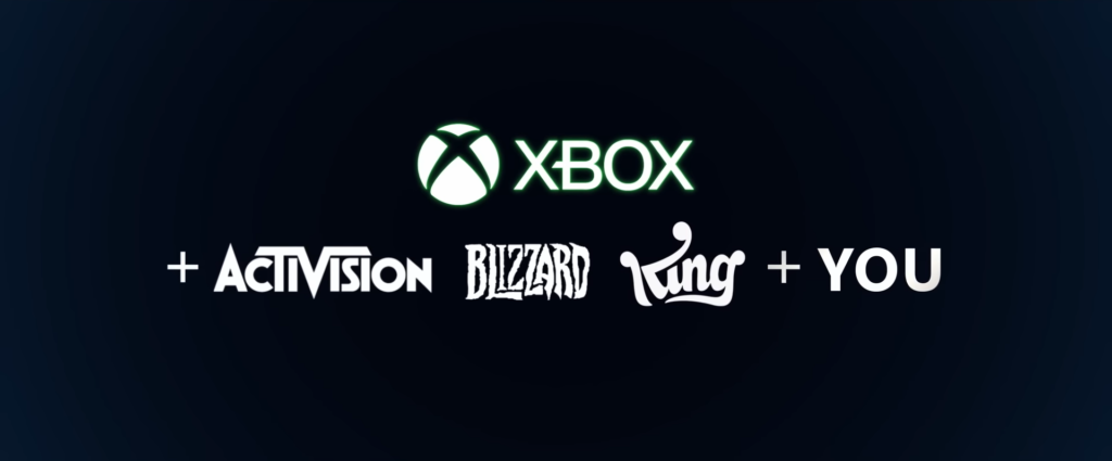 Microsoft, Activision Blizzard'ı Devralmasını "Burası Artık Evimiz" Fragmanıyla Kutluyor 45 microsoft