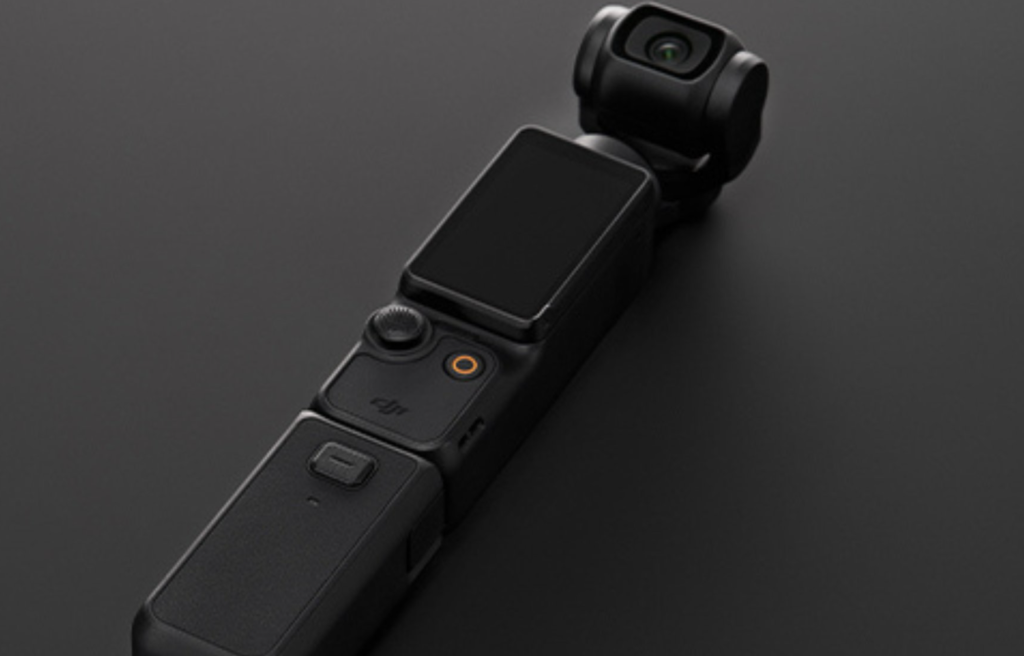 DJI Osmo Pocket 3 Geliyor: 25 Ekim'deki Heyecan Verici Etkinlik! 44 DJI Osmo