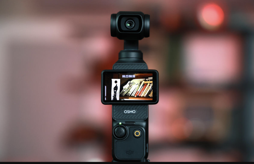 DJI Osmo Pocket 3 Geliyor: 25 Ekim'deki Heyecan Verici Etkinlik! 42 image 154 DJI Osmo Pocket 3 Geliyor: 25 Ekim'deki Heyecan Verici Etkinlik!