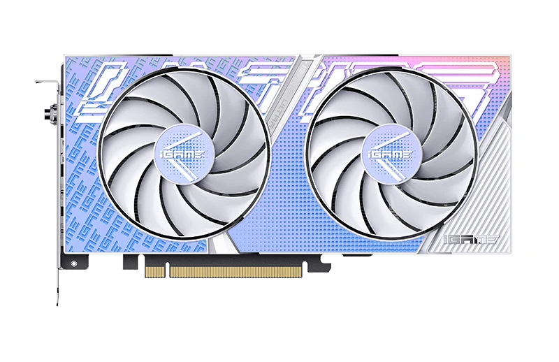 Göz Alıcı ve Minimal Tasarım: Colorful RTX 4060 42 Colorful RTX 4060