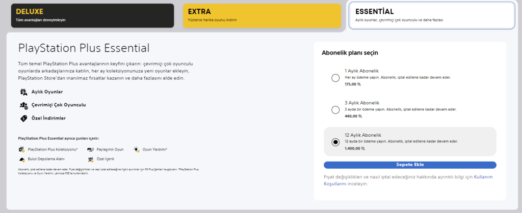 PlayStation Plus Fiyat Artışları 44 image 169 PlayStation Plus Fiyat Artışları