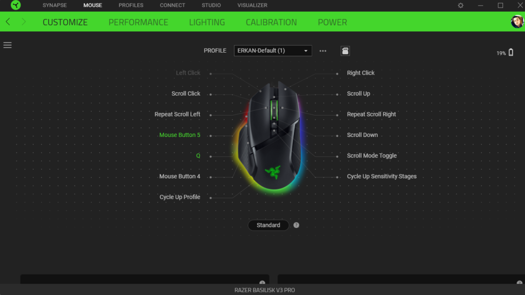 Razer Basilisk V3 Pro İncelemesi 43 image 20 Razer Basilisk V3 Pro İncelemesi