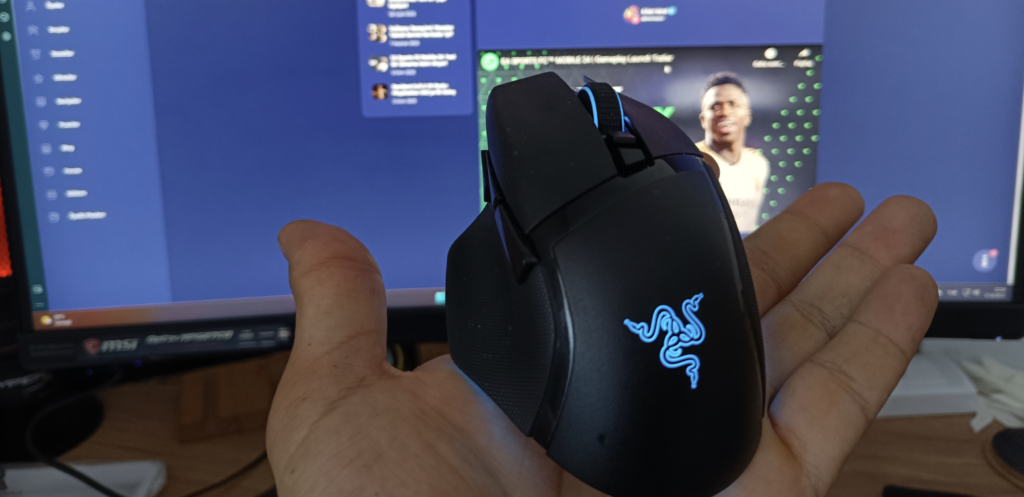 Razer Basilisk V3 Pro İncelemesi 49 image 25 Razer Basilisk V3 Pro İncelemesi