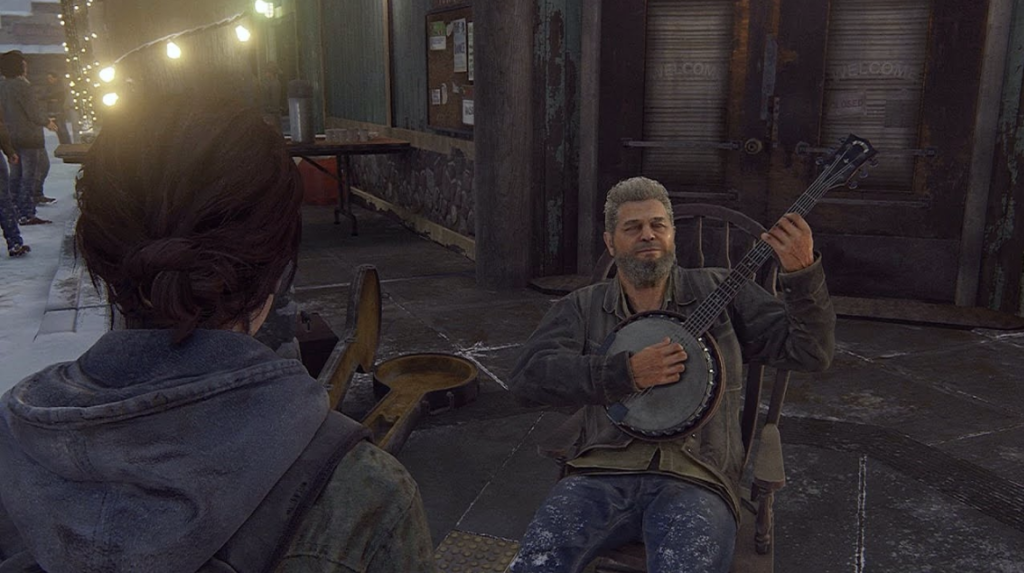 The Last of Us