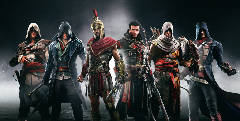 Assassin's Creed Serisinin Büyüleyici Dünyasına Yolculuk 44 image 71 Assassin's Creed Serisinin Büyüleyici Dünyasına Yolculuk