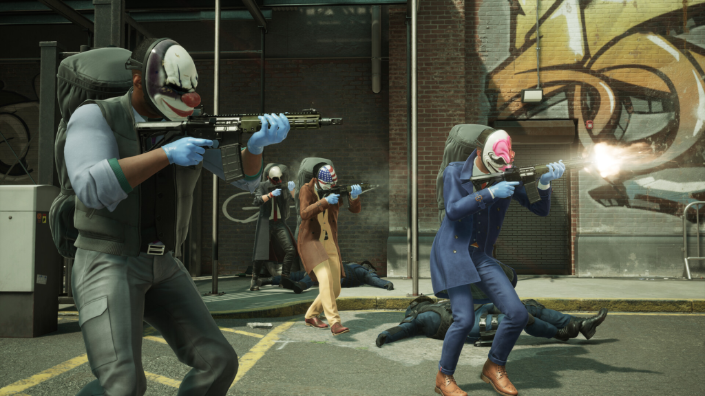 Payday 3'ün Çıkışı Tepkiler ve Soru İşaretleriyle Gündemde! 43 image 76 Payday 3'ün Çıkışı Tepkiler ve Soru İşaretleriyle Gündemde!