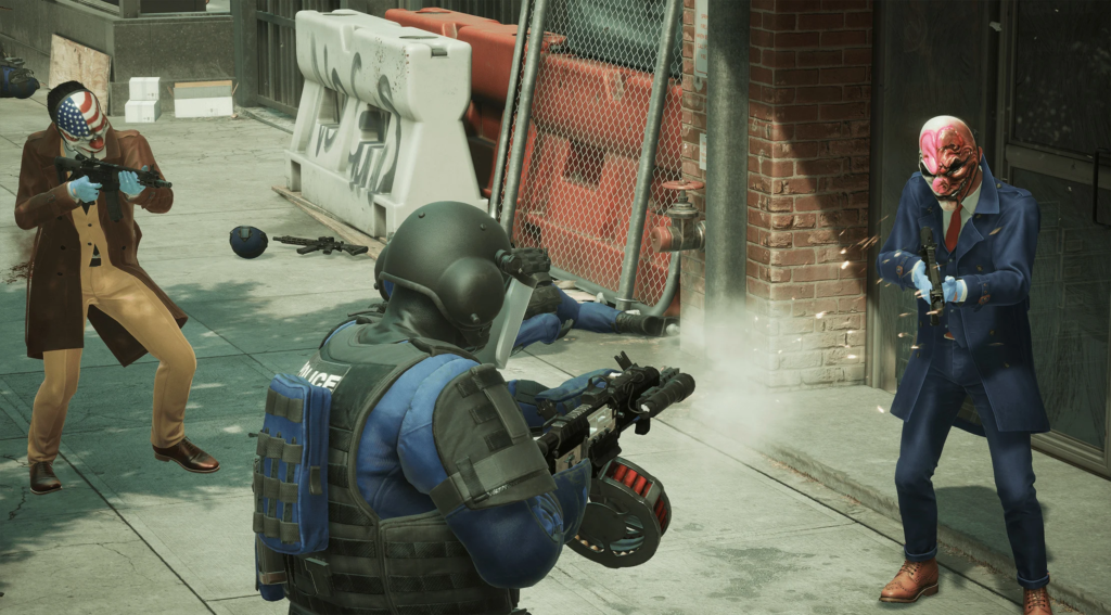 Payday 3'ün Çıkışı Tepkiler ve Soru İşaretleriyle Gündemde! 45 image 77 Payday 3'ün Çıkışı Tepkiler ve Soru İşaretleriyle Gündemde!