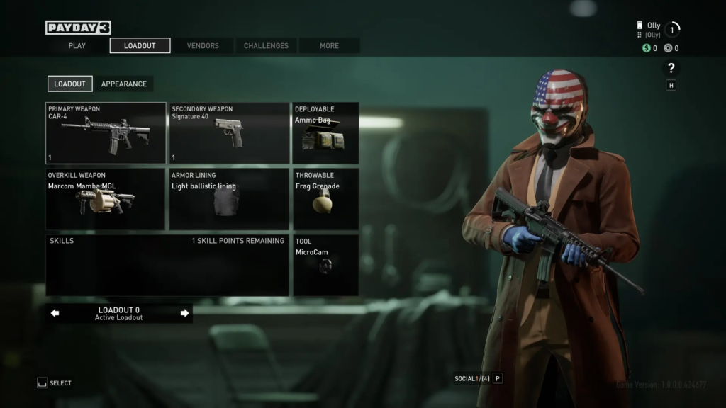 Payday 3'ün Çıkışı Tepkiler ve Soru İşaretleriyle Gündemde! 47 image 79 Payday 3'ün Çıkışı Tepkiler ve Soru İşaretleriyle Gündemde!