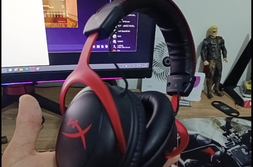 HyperX Cloud 2 Wireless Oyuncu Kulaklığı: Detaylı İnceleme ve Değerlendirme 43 image 81 HyperX Cloud 2 Wireless Oyuncu Kulaklığı: Detaylı İnceleme ve Değerlendirme