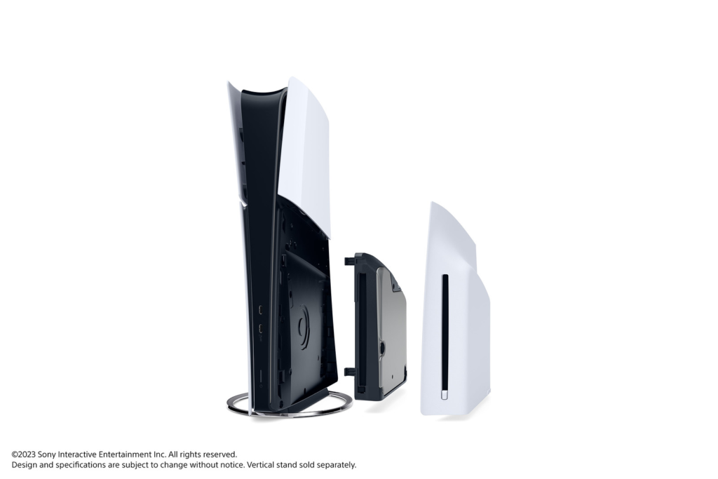 image 90 Sony PlayStation 5 Slim'in Bu Tatil Sezonunda Piyasada Olacağını Doğruladı