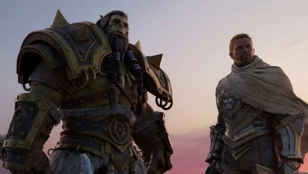 World of Warcraft'ın Geleceği: Üç Dev Genişleme Aynı Anda Duyuruldu! 44 World of Warcraft