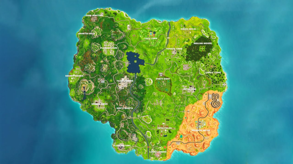 Fortnite'ın 1'inci Sezon Haritası Oyunu Tekrar Zirveye Taşıdı 43 image 32 Fortnite'ın 1'inci Sezon Haritası Oyunu Tekrar Zirveye Taşıdı