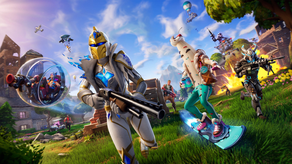 Fortnite'ın 1'inci Sezon Haritası Oyunu Tekrar Zirveye Taşıdı 42 image 33 Fortnite'ın 1'inci Sezon Haritası Oyunu Tekrar Zirveye Taşıdı