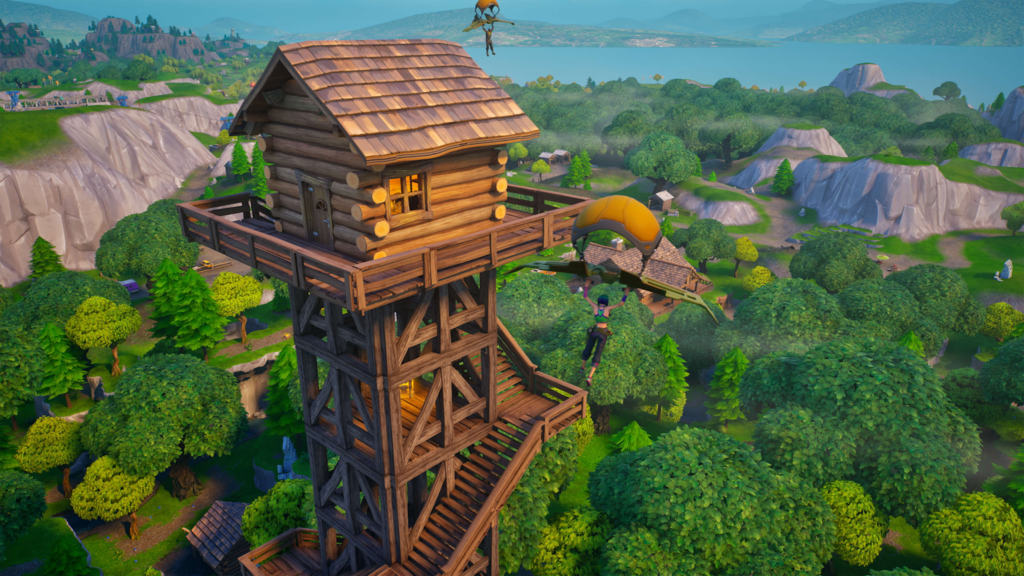 Fortnite'ın 1'inci Sezon Haritası Oyunu Tekrar Zirveye Taşıdı 44 image 34 Fortnite'ın 1'inci Sezon Haritası Oyunu Tekrar Zirveye Taşıdı