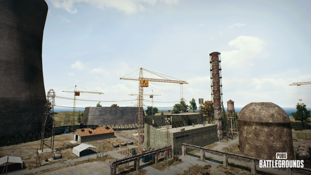 PUBG: Battlegrounds'un İlk Haritası "Erangel Classic" Adıyla Geri Dönüyor 42 image 4 PUBG: Battlegrounds'un İlk Haritası "Erangel Classic" Adıyla Geri Dönüyor