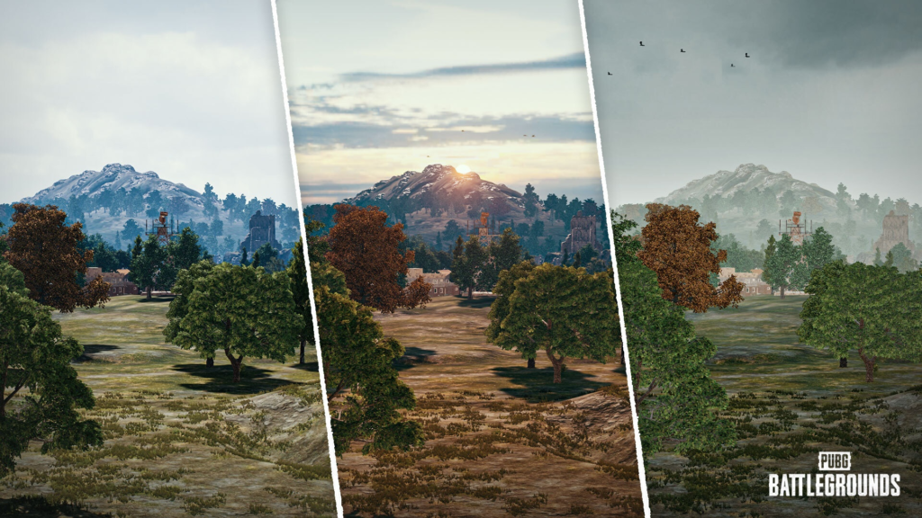PUBG: Battlegrounds'un İlk Haritası "Erangel Classic" Adıyla Geri Dönüyor 43 image 5 PUBG: Battlegrounds'un İlk Haritası "Erangel Classic" Adıyla Geri Dönüyor