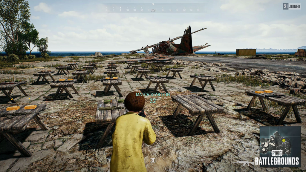 PUBG: Battlegrounds'un İlk Haritası "Erangel Classic" Adıyla Geri Dönüyor 44 image 6 PUBG: Battlegrounds'un İlk Haritası "Erangel Classic" Adıyla Geri Dönüyor