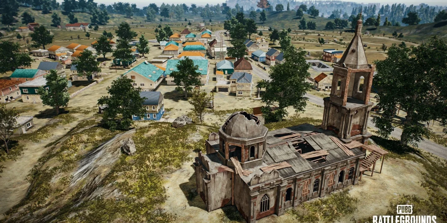 PUBG: Battlegrounds'un İlk Haritası "Erangel Classic" Adıyla Geri Dönüyor 41 PUBG: Battlegrounds